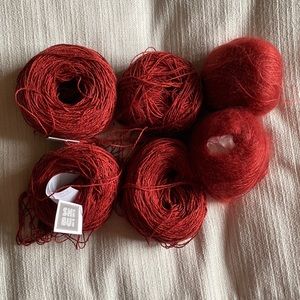 Shi Bui yarn. NWT